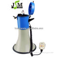 2013 new portable rechargeable radio megaphone
